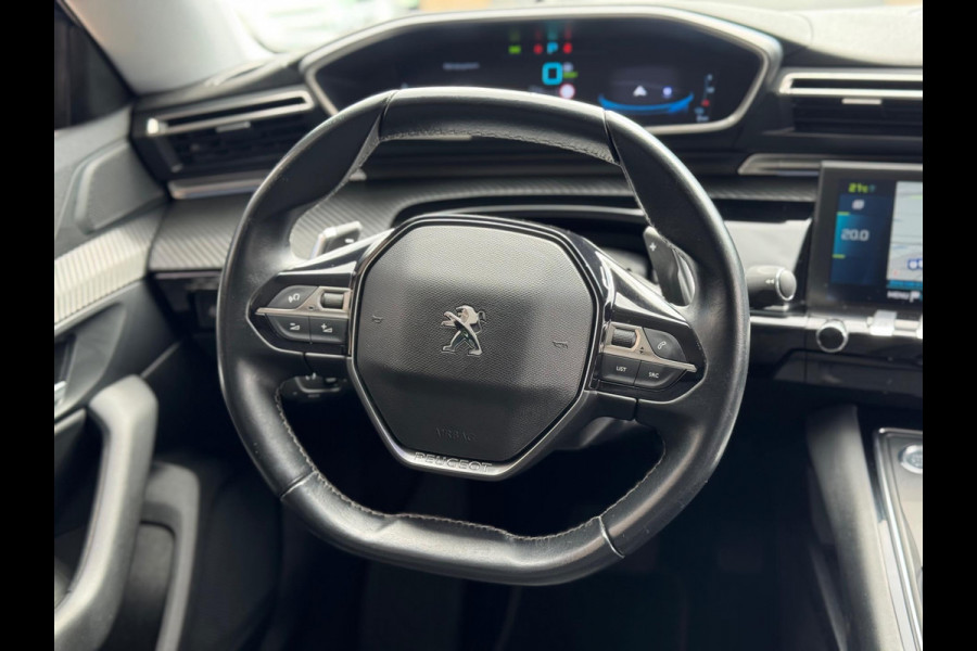 Peugeot 508 1.6 HYbrid Blue Lease Allure 2020 AUT NAVI NAP!