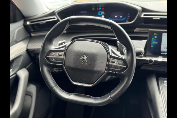 Peugeot 508 1.6 HYbrid Blue Lease Allure 2020 AUT NAVI NAP!