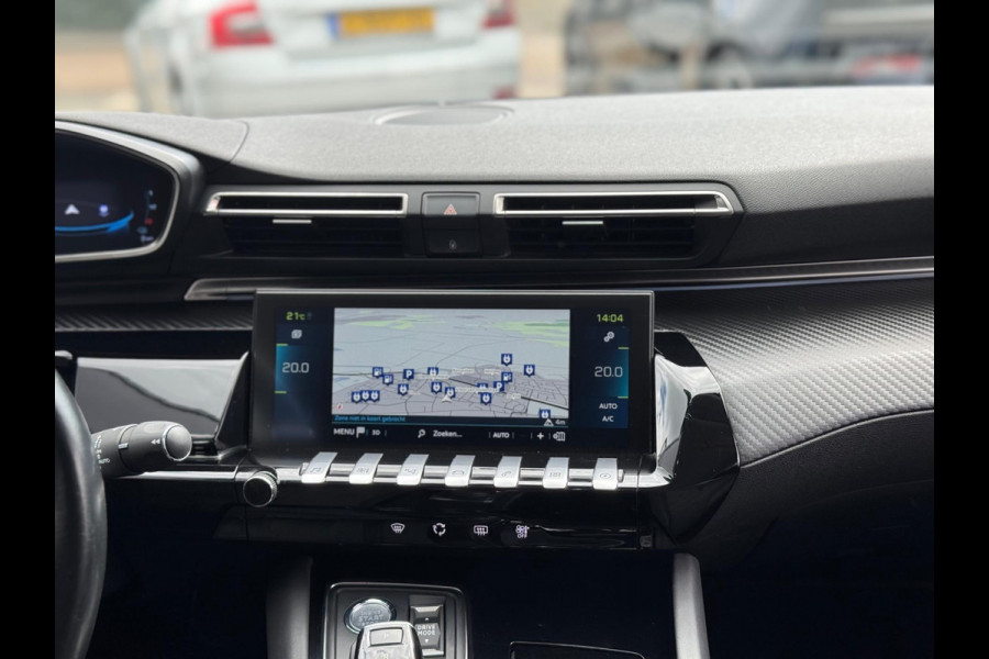 Peugeot 508 1.6 HYbrid Blue Lease Allure 2020 AUT NAVI NAP!