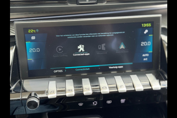 Peugeot 508 1.6 HYbrid Blue Lease Allure 2020 AUT NAVI NAP!