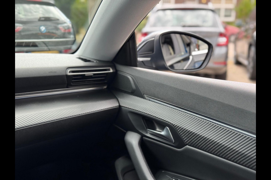 Peugeot 508 1.6 HYbrid Blue Lease Allure 2020 AUT NAVI NAP!