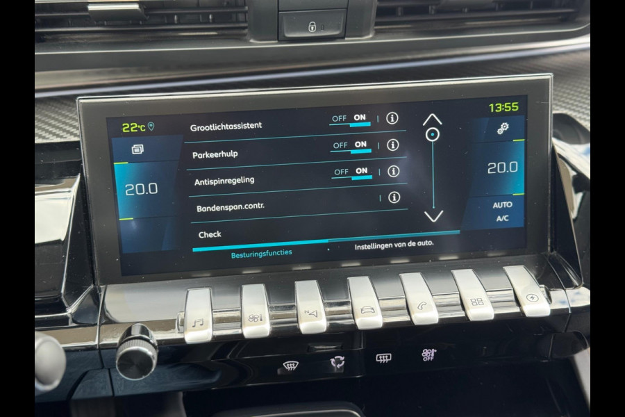 Peugeot 508 1.6 HYbrid Blue Lease Allure 2020 AUT NAVI NAP!
