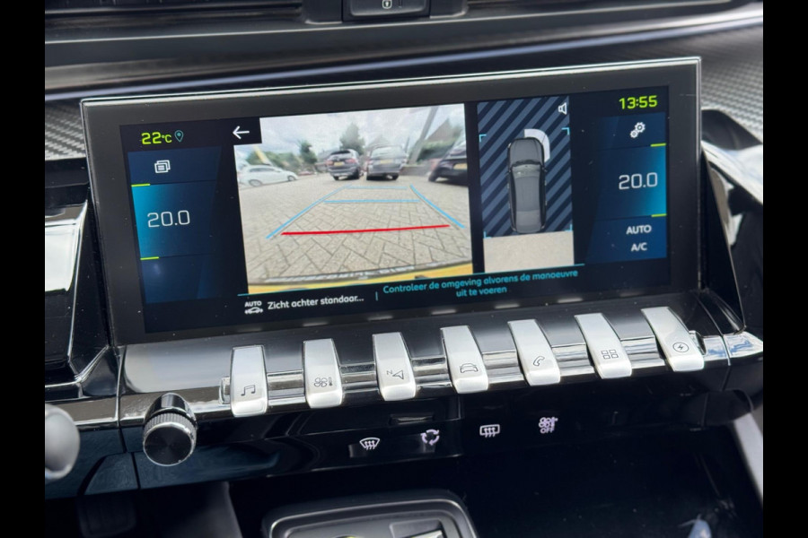 Peugeot 508 1.6 HYbrid Blue Lease Allure 2020 AUT NAVI NAP!