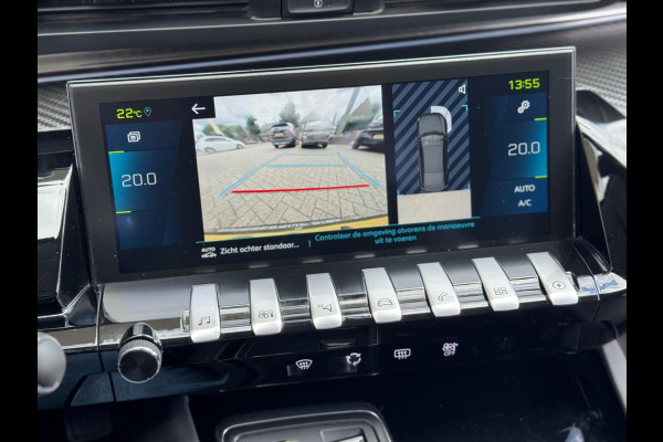 Peugeot 508 1.6 HYbrid Blue Lease Allure 2020 AUT NAVI NAP!