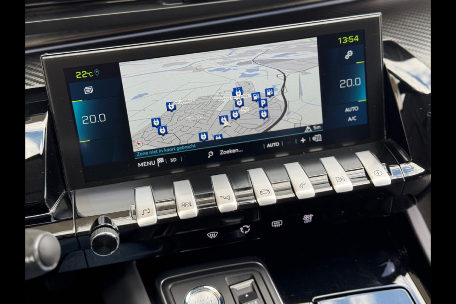 Peugeot 508 1.6 HYbrid Blue Lease Allure 2020 AUT NAVI NAP!
