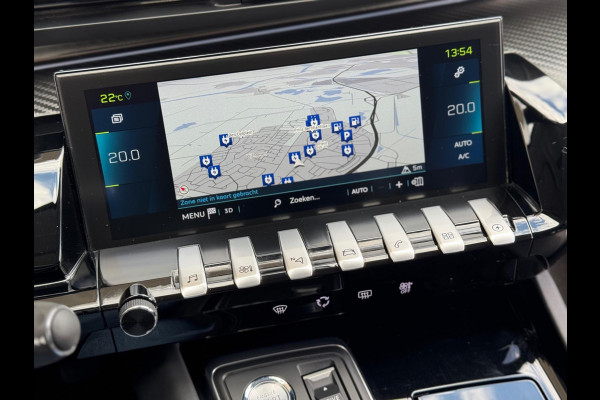 Peugeot 508 1.6 HYbrid Blue Lease Allure 2020 AUT NAVI NAP!