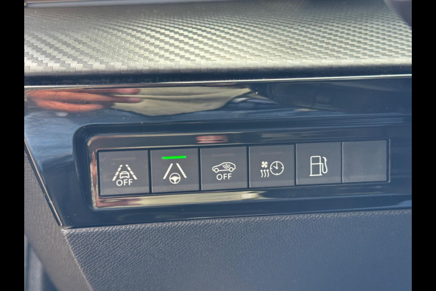 Peugeot 508 1.6 HYbrid Blue Lease Allure 2020 AUT NAVI NAP!