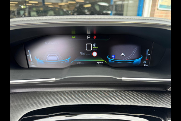 Peugeot 508 1.6 HYbrid Blue Lease Allure 2020 AUT NAVI NAP!