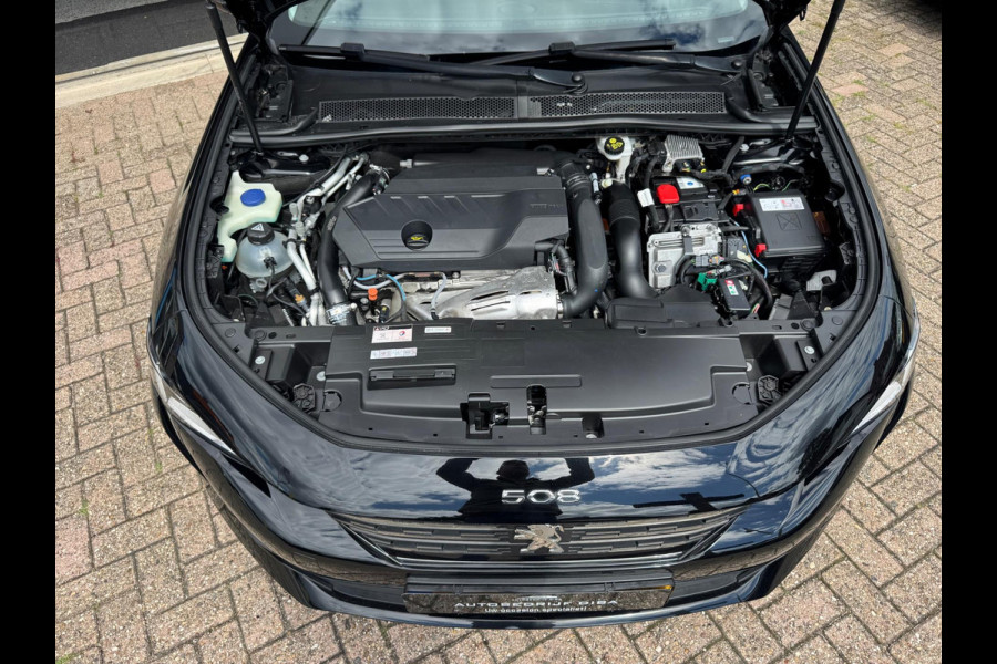Peugeot 508 1.6 HYbrid Blue Lease Allure 2020 AUT NAVI NAP!