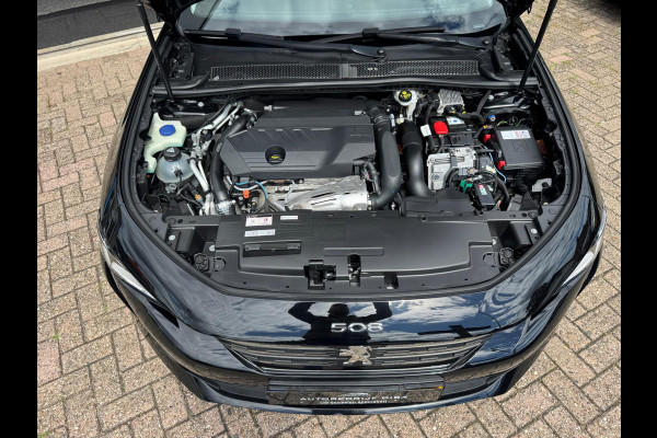 Peugeot 508 1.6 HYbrid Blue Lease Allure 2020 AUT NAVI NAP!