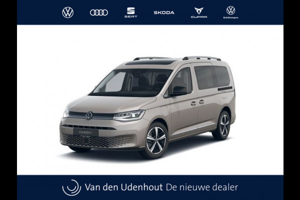 Volkswagen Caddy Kombi Maxi 1.5 TSI 85kW 115PK Hybride Style wordt verwacht