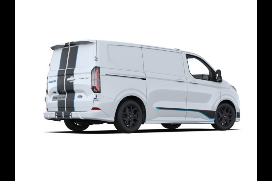 Ford E-Transit 320 L1H1 SPORT 65KWH 210kW/286PK