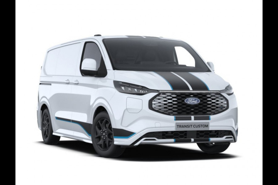 Ford E-Transit 320 L1H1 SPORT 65KWH 210kW/286PK