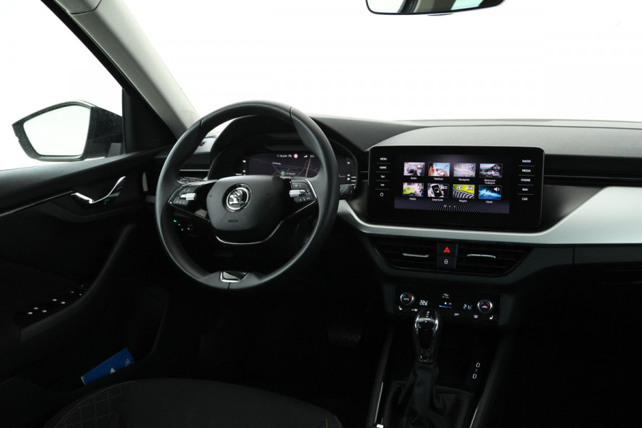 Škoda Kamiq 1.0 TSI Business Edition automaat, virtual, cliamte,
