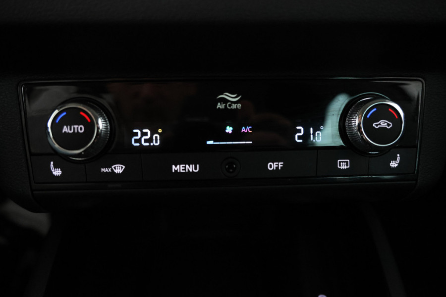 Škoda Kamiq 1.0 TSI Business Edition automaat, virtual, cliamte,