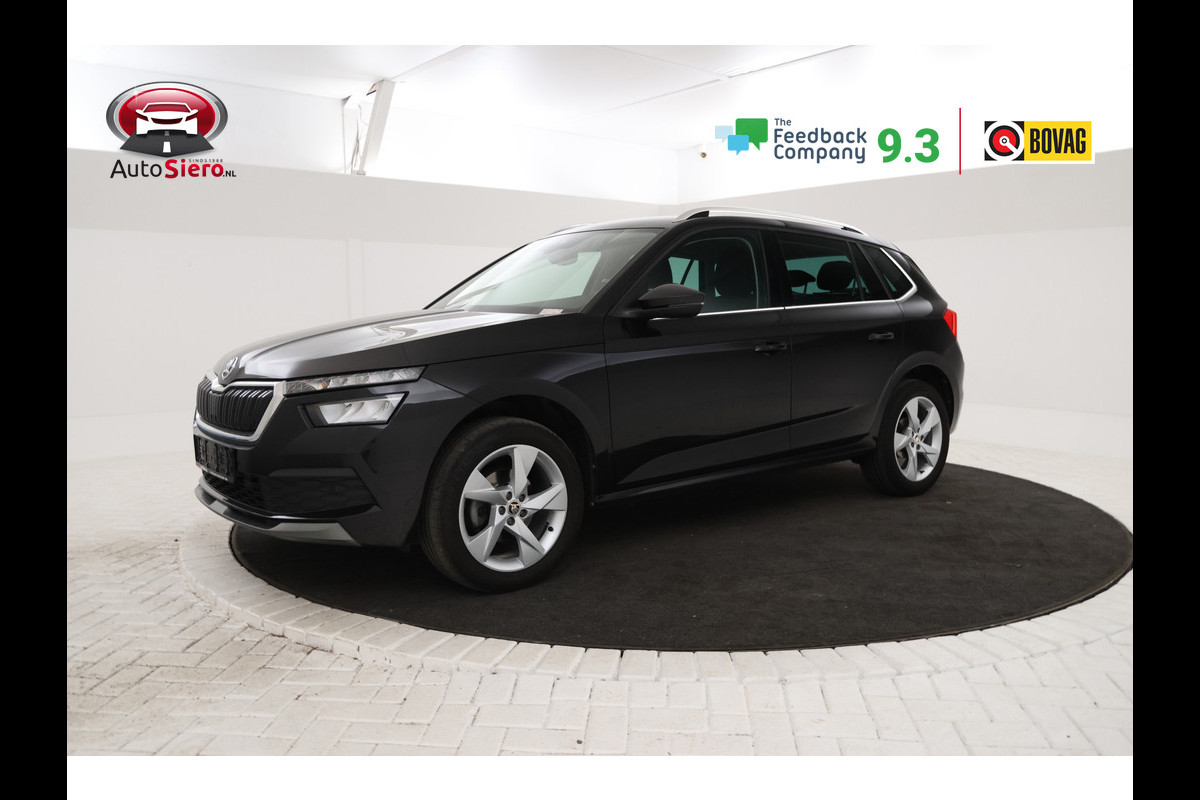 Škoda Kamiq 1.0 TSI Business Edition automaat, virtual, cliamte,