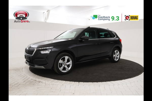 Škoda Kamiq 1.0 TSI Business Edition automaat, virtual, cliamte,