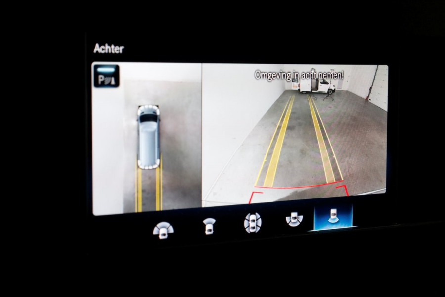 Mercedes-Benz Sprinter Tourer 316 CDI 163pk E6 RWD 7G Automaat L2H1 ACC/Airco/360° Camera 08-2019