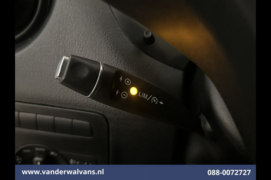 Mercedes-Benz Vito 110 CDI L2H1 Euro6 Airco | Camera | Apple Carplay | Android Auto | Cruisecontrol | Trekhaak Parkeersensoren, Bijrijdersbank