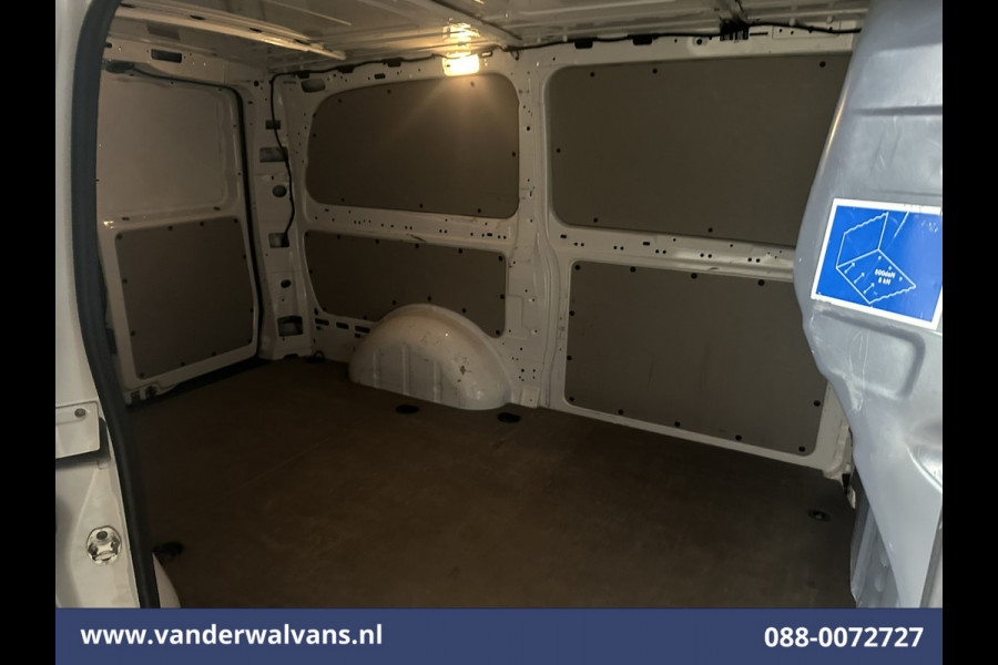 Mercedes-Benz Vito 110 CDI L2H1 Euro6 Airco | Camera | Apple Carplay | Android Auto | Cruisecontrol | Trekhaak Parkeersensoren, Bijrijdersbank