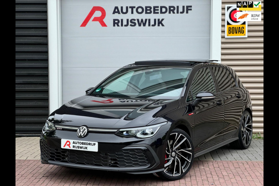 Volkswagen Golf 2.0 TSI GTI Leer/Pano/Blindspot/Camera