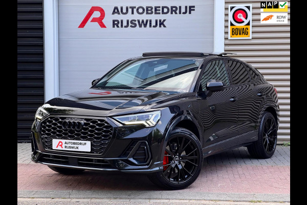 Audi Q3 Sportback 45 TFSI e S Edition Pano/Ambiance/Matrix