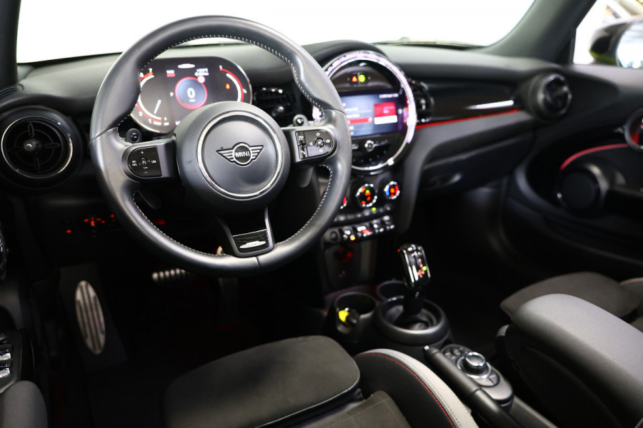 MINI Cabrio 2.0 John Cooper Works JCW Origineel NL Unieke Kleur Lage KM! '22