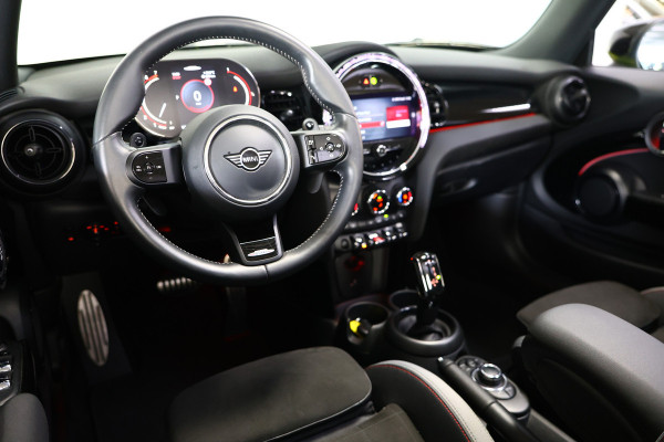 MINI Cabrio 2.0 John Cooper Works JCW Origineel NL Unieke Kleur Lage KM! '22