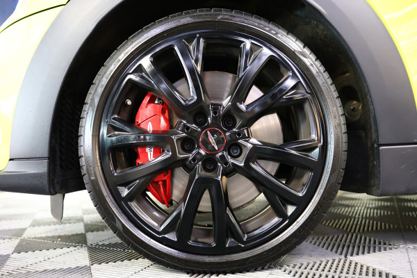 MINI Cabrio 2.0 John Cooper Works JCW Origineel NL Unieke Kleur Lage KM! '22
