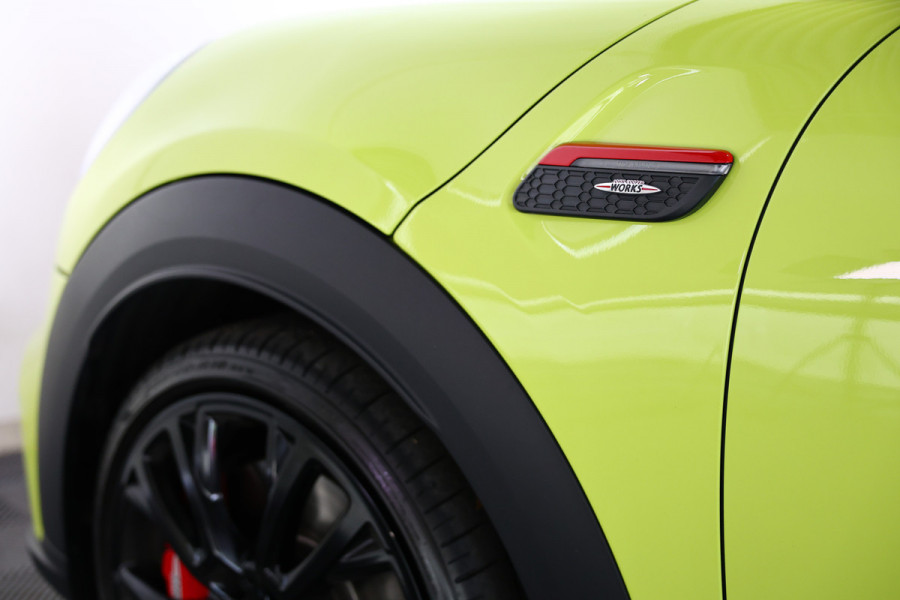 MINI Cabrio 2.0 John Cooper Works JCW Origineel NL Unieke Kleur Lage KM! '22
