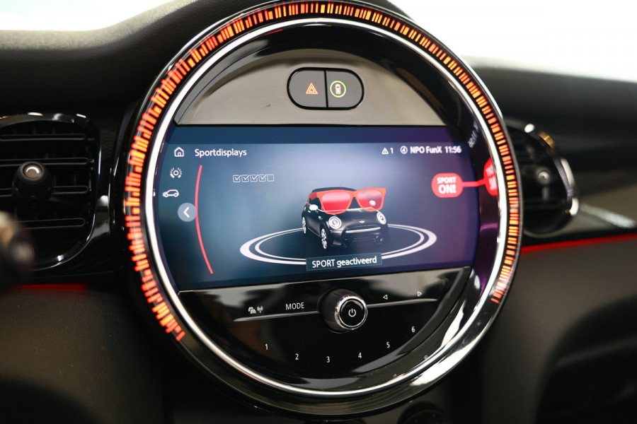 MINI Cabrio 2.0 John Cooper Works JCW Origineel NL Unieke Kleur Lage KM! '22