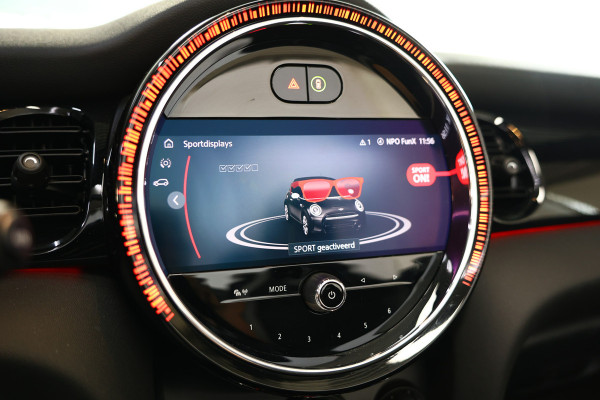 MINI Cabrio 2.0 John Cooper Works JCW Origineel NL Unieke Kleur Lage KM! '22