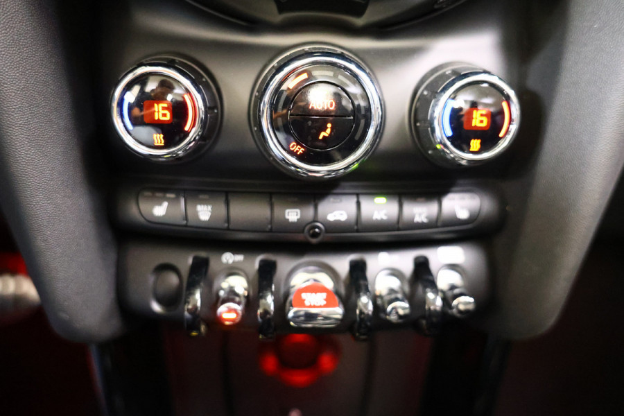 MINI Cabrio 2.0 John Cooper Works JCW Origineel NL Unieke Kleur Lage KM! '22
