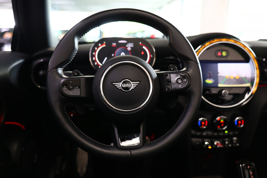MINI Cabrio 2.0 John Cooper Works JCW Origineel NL Unieke Kleur Lage KM! '22