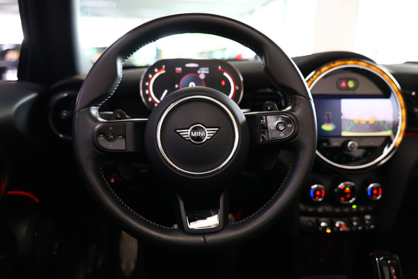 MINI Cabrio 2.0 John Cooper Works JCW Origineel NL Unieke Kleur Lage KM! '22