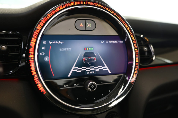 MINI Cabrio 2.0 John Cooper Works JCW Origineel NL Unieke Kleur Lage KM! '22