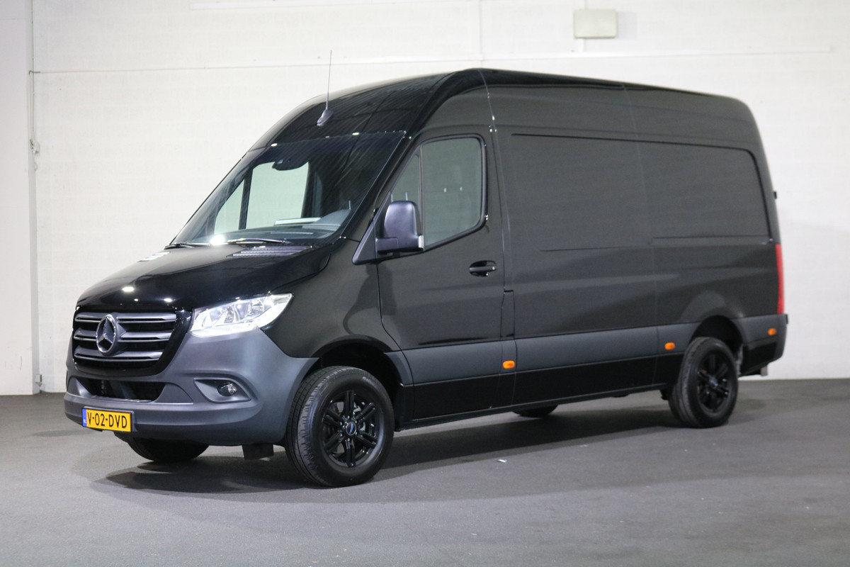 Mercedes-Benz Sprinter 315 CDI L2 H2 Automaat Airco Navigatie Camera 3.5T Trekhaak Mercedes-Benz Sprinter 315 CDI L2 H2 Automaat Airco Navigatie Camera 3.5T Trekhaak
