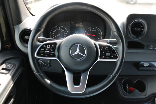 Mercedes-Benz Sprinter 315 CDI L2 H2 Automaat Airco Navigatie Camera 3.5T Trekhaak