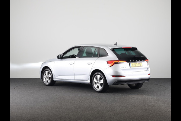 Škoda SCALA 1.0 TSI Ambition 110 pk | Navigatie via App | Parkeersensoren achter | Cruise control | LED koplampen | Apple Carplay/Android Auto |