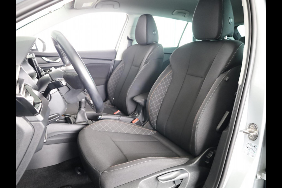 Škoda SCALA 1.0 TSI Ambition 110 pk | Navigatie via App | Parkeersensoren achter | Cruise control | LED koplampen | Apple Carplay/Android Auto |