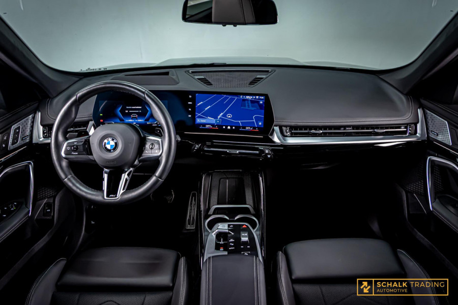 BMW X1 SDrive20i|M-sport|Pano|E-Trekhaak|HUD|H&K|E-stoel|Ful