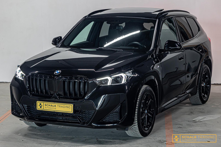 BMW X1 SDrive20i|M-sport|Pano|E-Trekhaak|HUD|H&K|E-stoel|Ful
