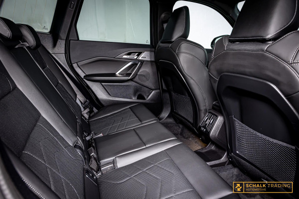 BMW X1 SDrive20i|M-sport|Pano|E-Trekhaak|HUD|H&K|E-stoel|Ful