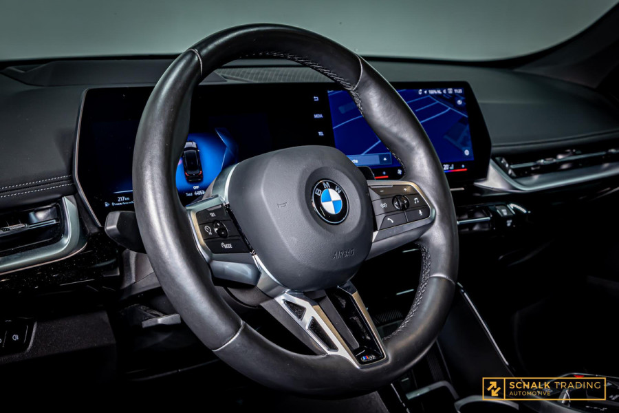 BMW X1 SDrive20i|M-sport|Pano|E-Trekhaak|HUD|H&K|E-stoel|Ful