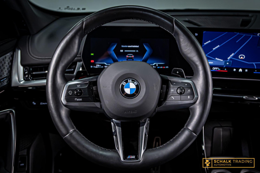 BMW X1 SDrive20i|M-sport|Pano|E-Trekhaak|HUD|H&K|E-stoel|Ful