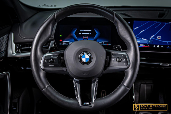BMW X1 SDrive20i|M-sport|Pano|E-Trekhaak|HUD|H&K|E-stoel|Ful