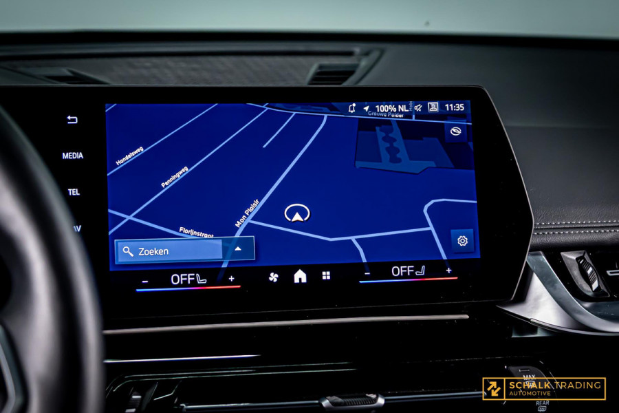 BMW X1 SDrive20i|M-sport|Pano|E-Trekhaak|HUD|H&K|E-stoel|Ful