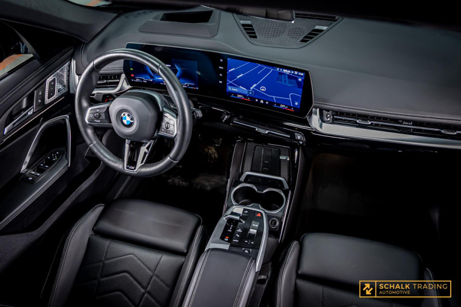 BMW X1 SDrive20i|M-sport|Pano|E-Trekhaak|HUD|H&K|E-stoel|Ful