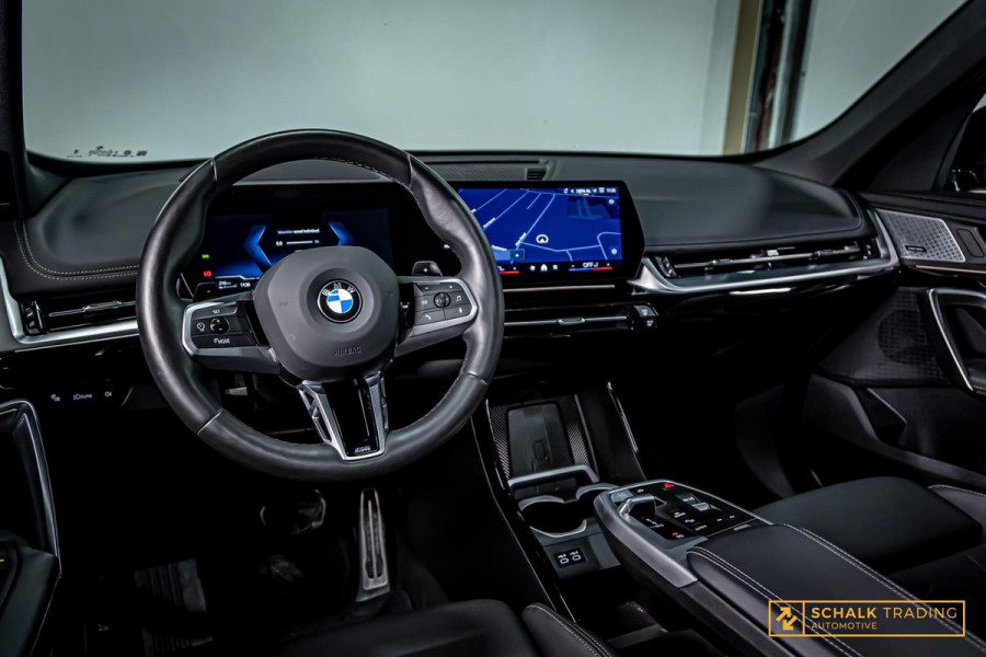 BMW X1 SDrive20i|M-sport|Pano|E-Trekhaak|HUD|H&K|E-stoel|Ful