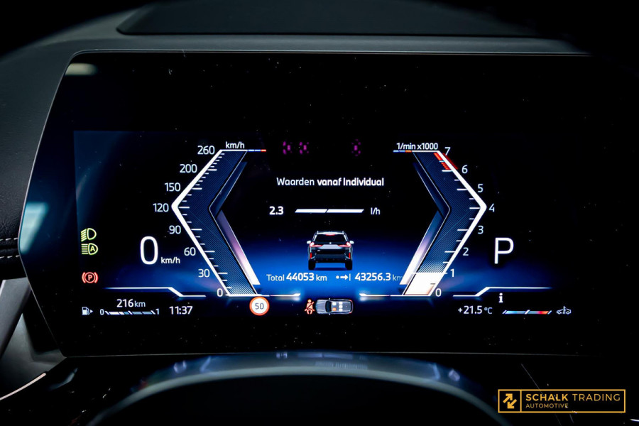 BMW X1 SDrive20i|M-sport|Pano|E-Trekhaak|HUD|H&K|E-stoel|Ful